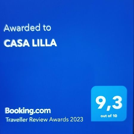 Willa Casa Lilla Riumar Zewnętrze zdjęcie