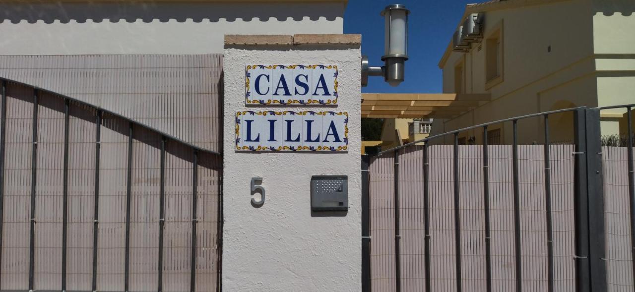 Willa Casa Lilla Riumar Zewnętrze zdjęcie