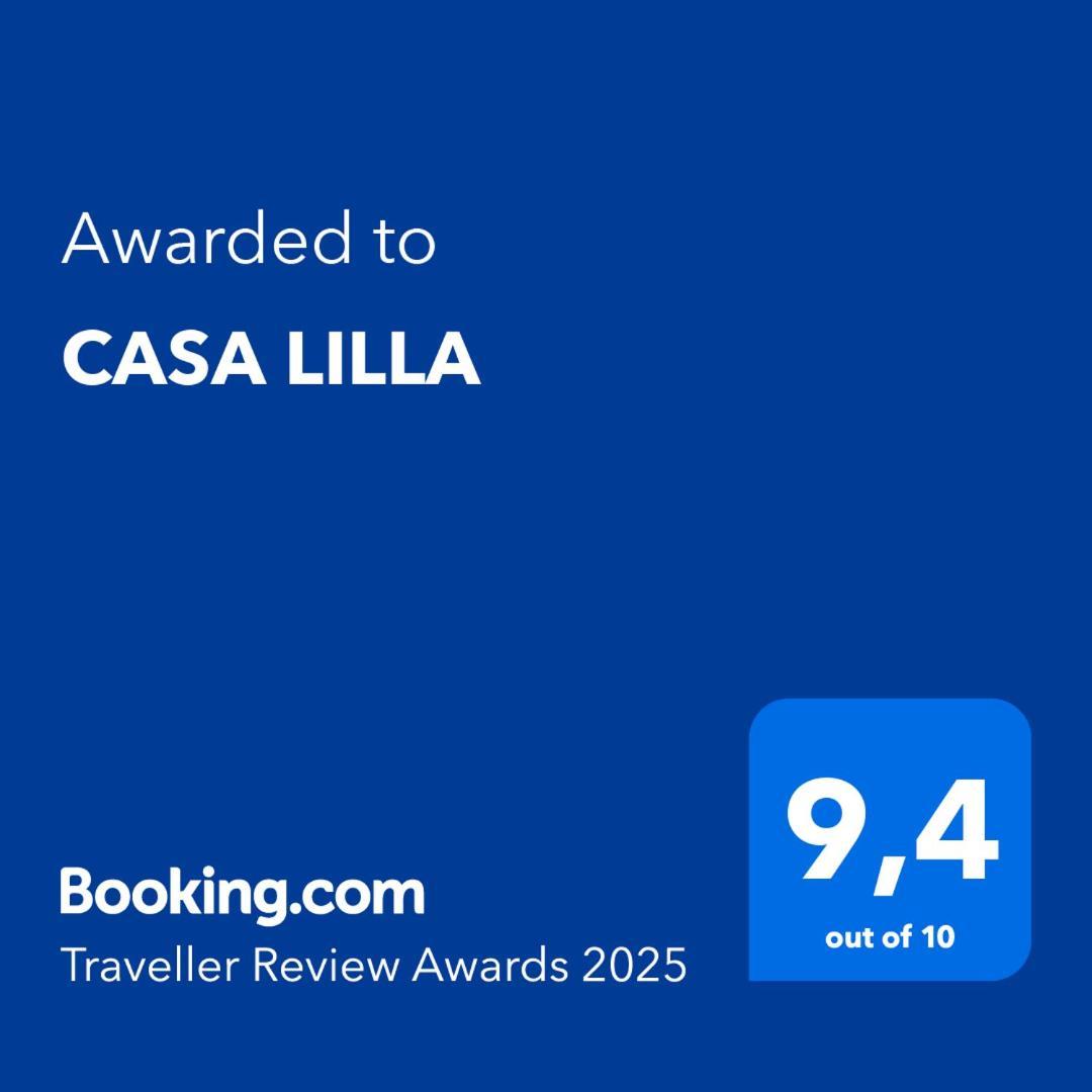 Willa Casa Lilla Riumar Zewnętrze zdjęcie